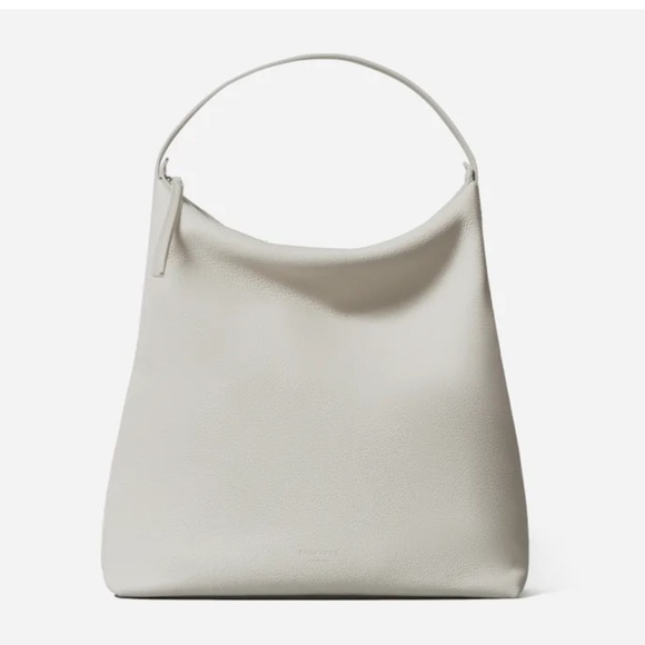 Everlane Handbags - Everlane the Boss Bag Sandstone Pebble